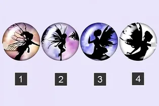 Что ждет вас в любви? Выберите фею и узнайте