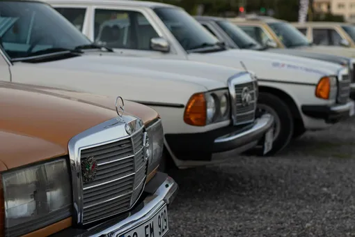 Mercedes-Benz W123