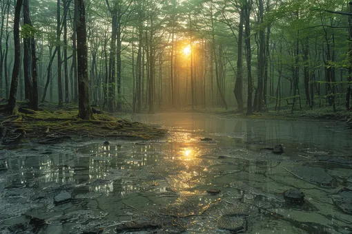 Такой газ является чрезвычайно опасным веществом, потому что легко взрывается, поэтому спичками на болотах лучше не пользоваться. Такой газ является чрезвычайно опасным веществом, потому что легко взрывается, поэтому спичками на болотах лучше не пользоваться.