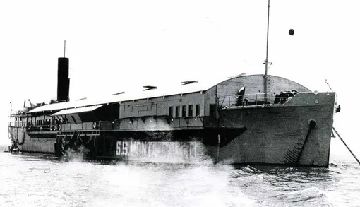 «Монте-Карло» The SS Monte Carlo