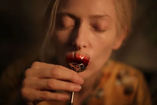 Кадр из фильма «Выживут только любовники», 2013 год