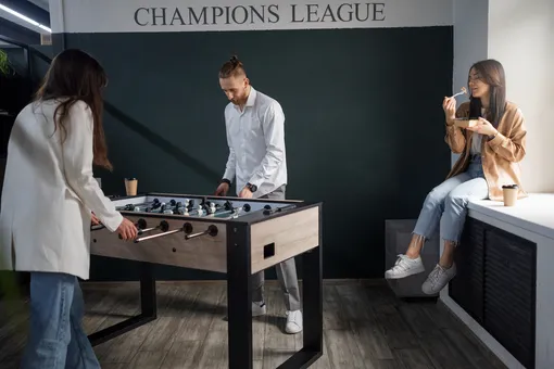 аэрохоккей