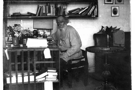 Тест на начитанность: угадайте произведение Льва Толстого по одному отрывку Тест на начитанность: угадайте произведение Льва Толстого по одному отрывку