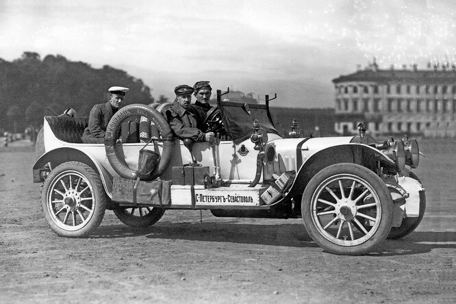 10 фактов о «Руссо-Балте» — удивительном русском автомобиле, у которого могло быть большое будущее