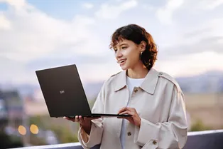 LG выпустила ноутбуки Gram Pro 2025 с NVIDIA RTX 5050 и 27 часами работы