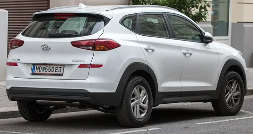 hyundai tucson tl rearview hyundai tucson tl rearview