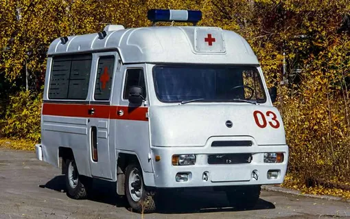 САРЗ‑2925 автомобиль САРЗ‑2925