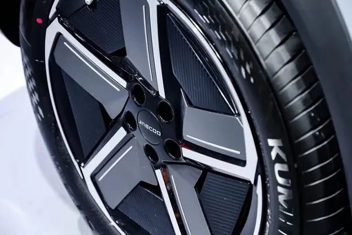 шины kumho на кроссовере jaecoo