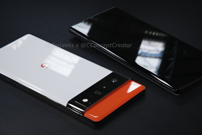 Google Silicon – так будет называться процессор для Pixel 6 Google Silicon – так будет называться процессор для Pixel 6