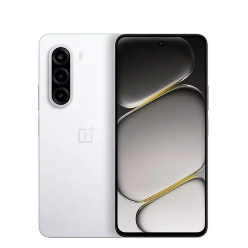 На фотографии смартфон OnePlus Turbo 6x Недорогой смартфон с экраном 144 Гц