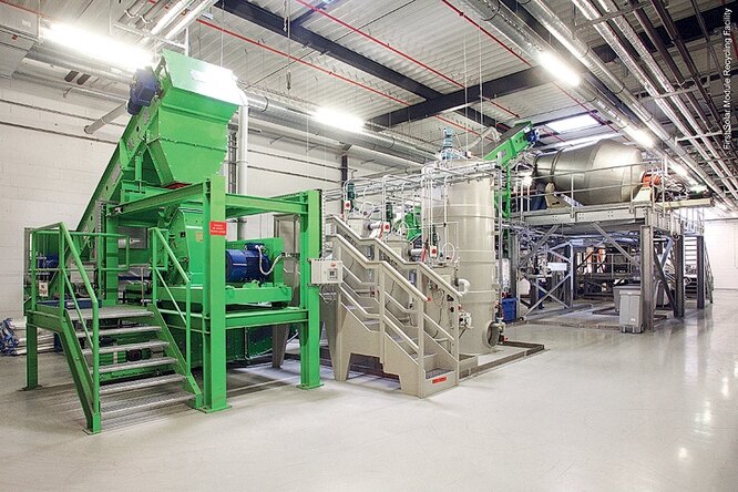 Против лома: Гелиомусор