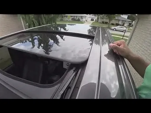 sunroof ford f 150