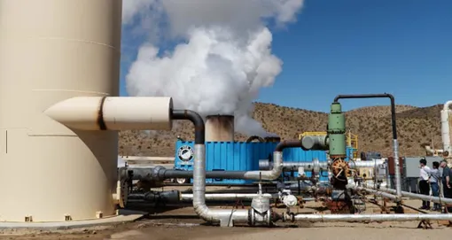 геотермальная электростанция greenfire