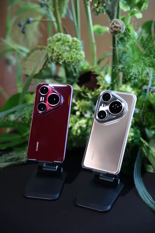 Huawei Pura 80 Ultra и Pura 80 Pro Huawei Pura 80 Ultra и Pura 80 Pro