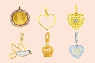 Какой кулон вы выберете? Этот визуальный тест покажет, какой вы человек на самом деле