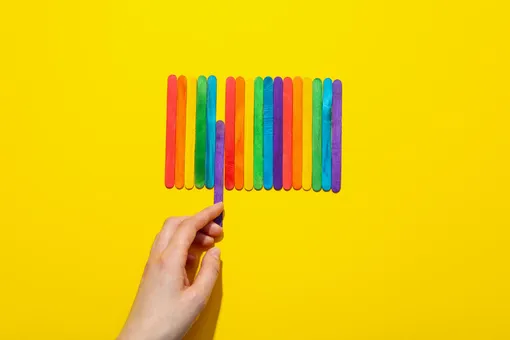 Счетные палочки