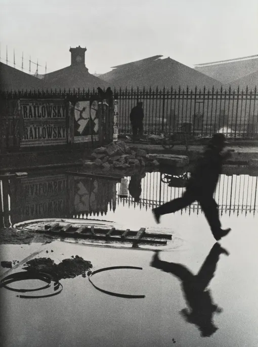 Фото Анри Картье-Брессона Фото Анри Картье-Брессона