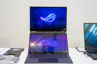 Asus ROG Zephyrus Duo: игровой ноутбук наконец-то получил два экрана