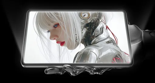 Планшет для игр с производительным процессором и быстрым экраном