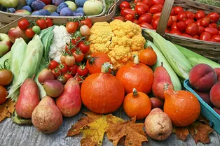 Осенние продукты, которые помогут поддержать здоровье в холодный сезон