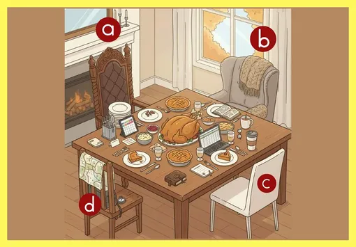 Психологический тест