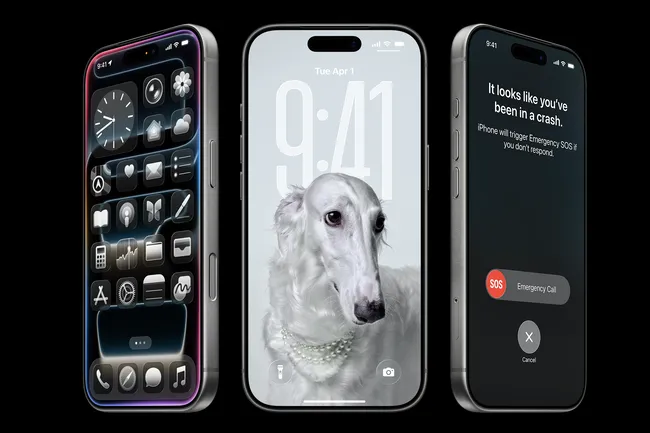 iPhone из песка и газов: из чего на самом деле сделаны смартфоны и при чем тут химия