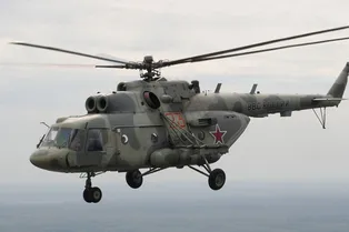 Минобороны получило «ослепляющий» вертолёт Минобороны получило «ослепляющий» вертолёт