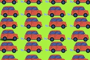 Засекаем 8 секунд: сможете найти за это время лишний автомобиль? Засекаем 8 секунд: сможете найти за это время лишний автомобиль?