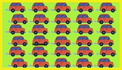 Найдите лишний автомобиль Найдите лишний автомобиль