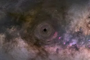 Можем ли мы жить в черной дыре Можем ли мы жить в черной дыре