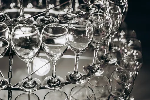 бокалы для красного вина