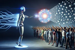 Чем ИИ становится умнее, тем он становится эгоистичнее Чем ИИ становится умнее, тем он становится эгоистичнее