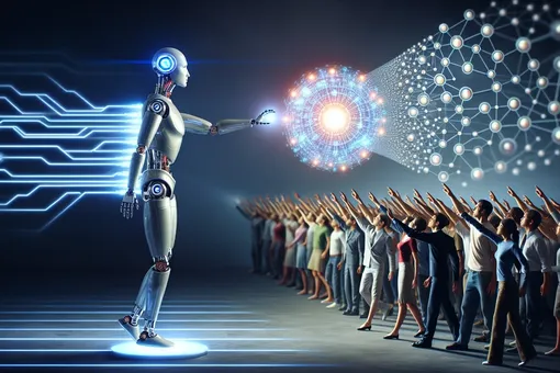 Чем ИИ становится умнее, тем он становится эгоистичнее Чем ИИ становится умнее, тем он становится эгоистичнее