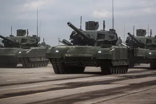 «Армата» заговорила женским голосом