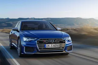 Audi S6 и S7 впервые стали дизельными