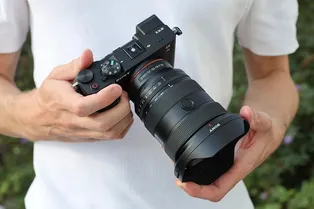 Почему автофокус в камерах Sony — самый лучший? Интересный факт Почему автофокус в камерах Sony — самый лучший? Интересный факт