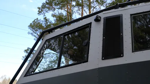 MR-2 MR-2 камеры