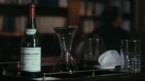 Domaine de la Romanée-Conti Romanée-Conti 2021 Domaine de la Romanée-Conti Romanée-Conti 2021