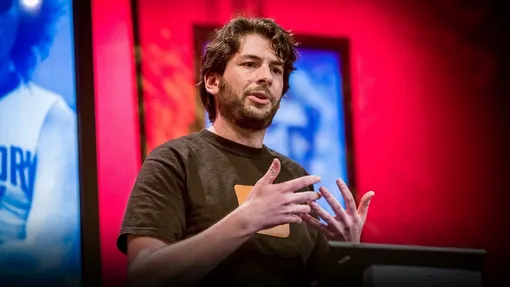 Блейз Агуэра-и-Аркас. Блейз Агуэра-и-Аркас.