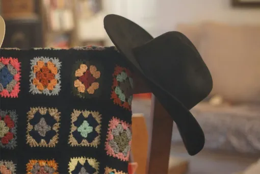 Ковбойская шляпа