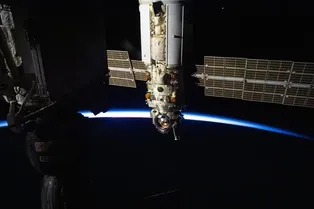 В 2022 году «Роскосмос» отправит к МКС 5 космических кораблей. Главные новости науки сегодняшнего дня