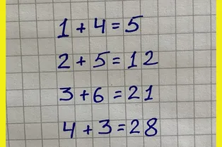 Сложнейший математический ребус: попробуйте разгадать с первой попытки Сложнейший математический ребус: попробуйте разгадать с первой попытки