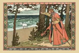 «Кто, кто в теремочке живет?»: тест на знание русских сказок