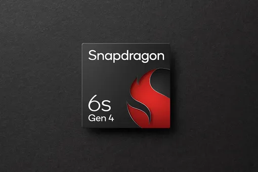 Представлен Snapdragon 6s Gen 4: он сделает бюджетные смартфоны еще интереснее Представлен Snapdragon 6s Gen 4: он сделает бюджетные смартфоны еще интереснее