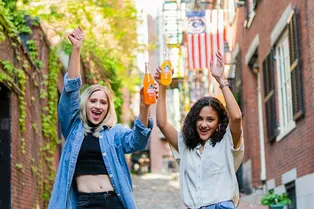 Западные ученые объяснили, почему лучше вовсе не пить алкоголь!