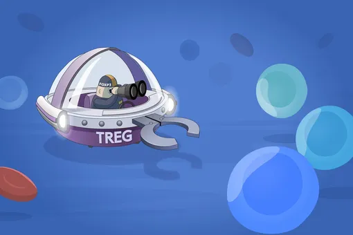 TREG «патрулирует» организм и следит за поведением Т-клеток. Nobel Prize 2025 TREG «патрулирует» организм и следит за поведением Т-клеток. Nobel Prize 2025