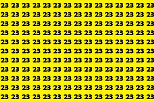 Быстрая разминка для глаз: найдите на картинке число 32 Быстрая разминка для глаз: найдите на картинке число 32