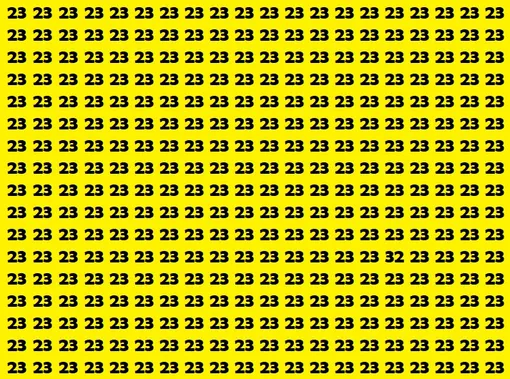 Найдите лишнее число на картинке Найдите лишнее число на картинке