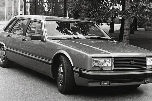 Последний лимузин СССР помнят в Америке: чем интересен ЗИЛ-4102