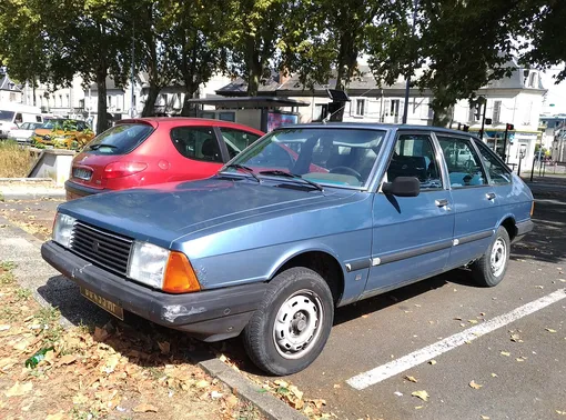 Simca-Talbot 1510 Simca-Talbot 1510 blue